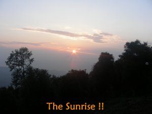 Spiritual Retreat 2011-12