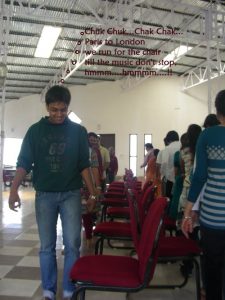 Spiritual Retreat 2011-20