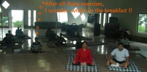 Spiritual Retreat 2011-5